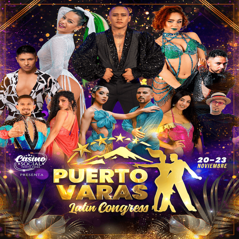 Puerto Varas Latin Congress